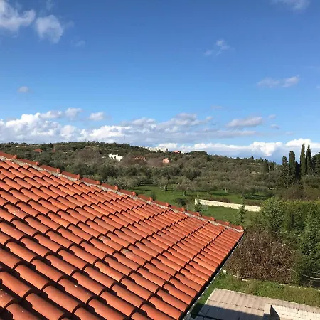 Affittacamere In Studio - Banos 1 Bed Studio And Swimming Pool Roda (Corfu)